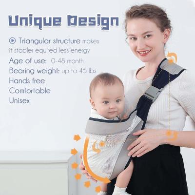 Adjustable Breathable Baby Carrier for Newborns to 36 Months