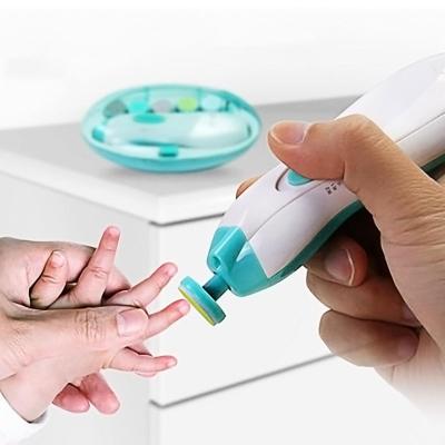Electric Nail Trimmer for Babies – Safe, Gentle, and Efficient Nail Care