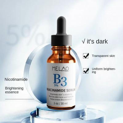 Brighten Your Skin with Melao B3 5% Glutathione Niacinamide Serum – 30ml