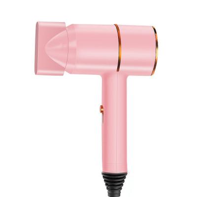 Portable Ionic Hair Dryer | Lightweight, Fast-Drying Blow Dryer for Home, Salon &amp;amp; Travel