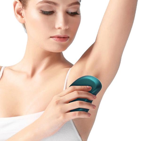 Nano Painless Epilator Crystal Hair Remover Eraser Professional Physical Safe Hair Eraser Men Women BodyBeauty Hair Removal Tool